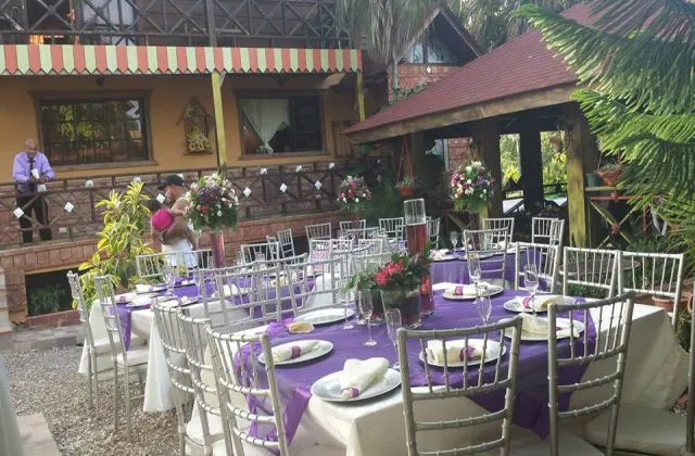 Club Hacienda Campo Verde wedding